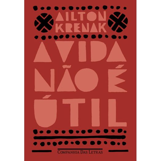 a vida não é útil a vida não é útil