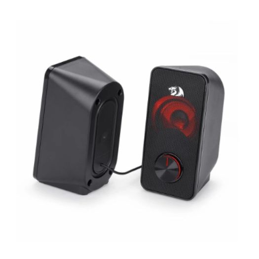 caixa-de-som-2.0-stentor-gs500---redragon caixa-de-som-2.0-stentor-gs500---redragon