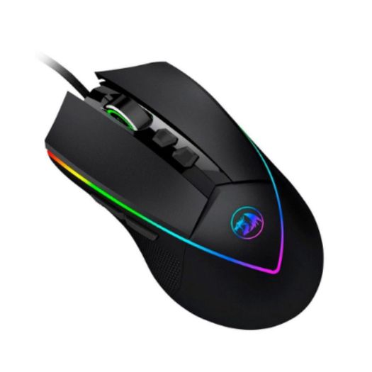mouse emperor preto m909-rgb - redragon mouse emperor preto m909-rgb - redragon