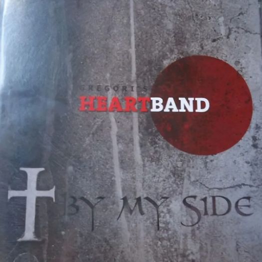 cd gregori s heart band - by my side cd gregori s heart band - by my side