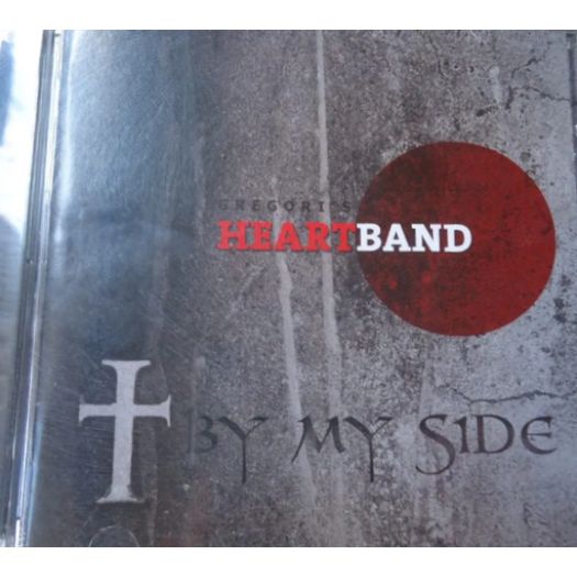 Cd Gregori S Heart Band - By My Side