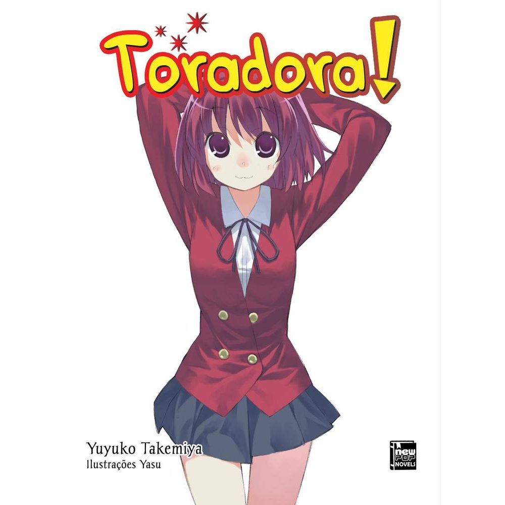 Quadro Toradora Anime