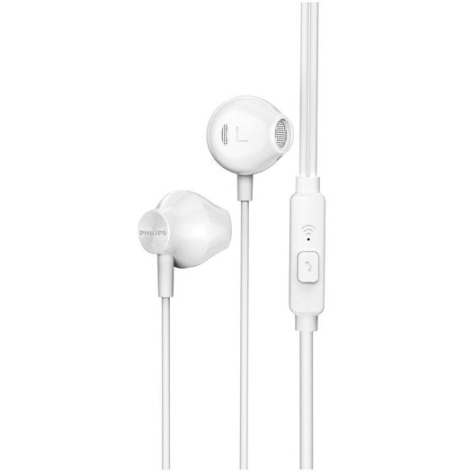 fone de ouvido p3 branco (taue101) - philips fone de ouvido p3 branco (taue101) - philips