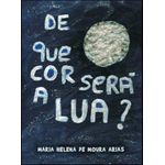 de que cor será a lua?