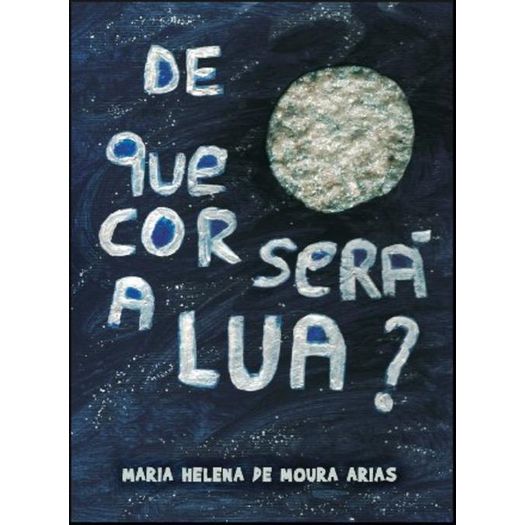 de que cor será a lua?