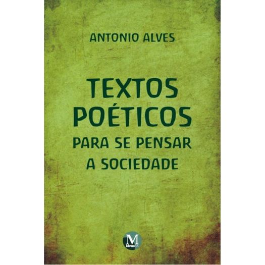 textos poéticos para se pensar a sociedade