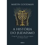 a história do judaísmo