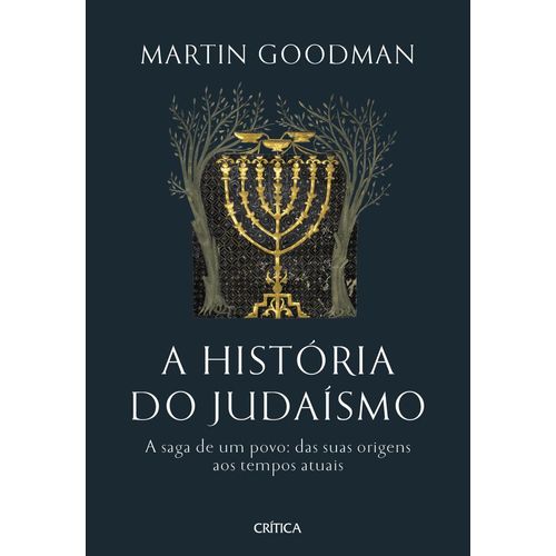a história do judaísmo