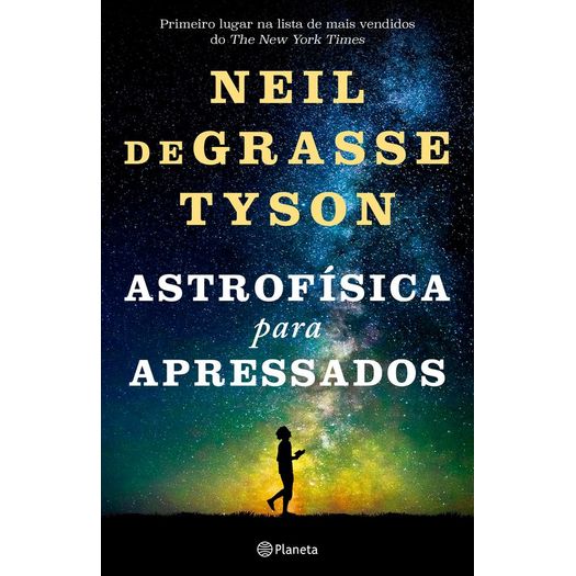astrofísica para apressados