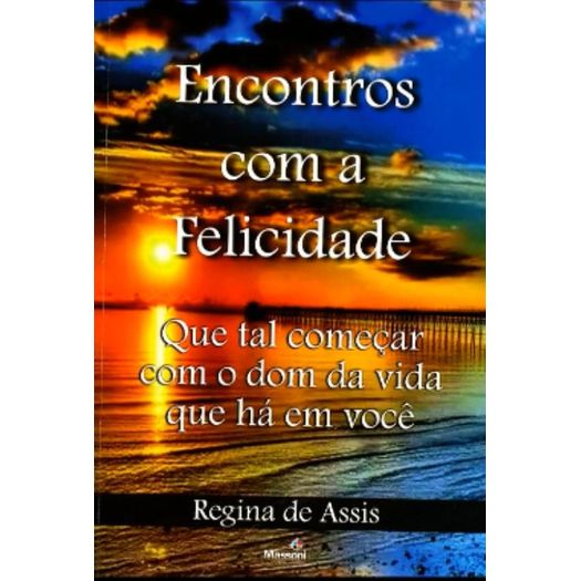 encontros com a felicidade