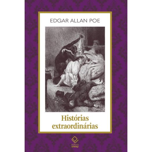 histórias extraordinárias