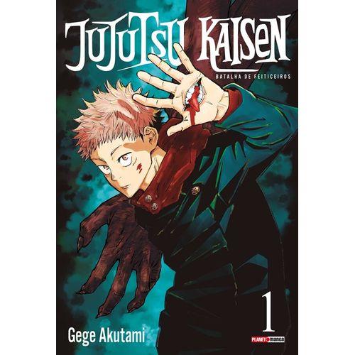 jujutsu kaisen - batalha de feiticeiros 1