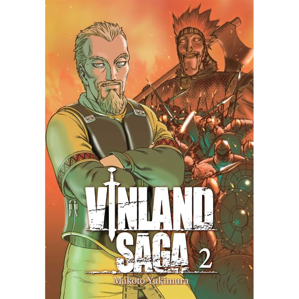 Vinland Saga Deluxe Livrarias Curitiba