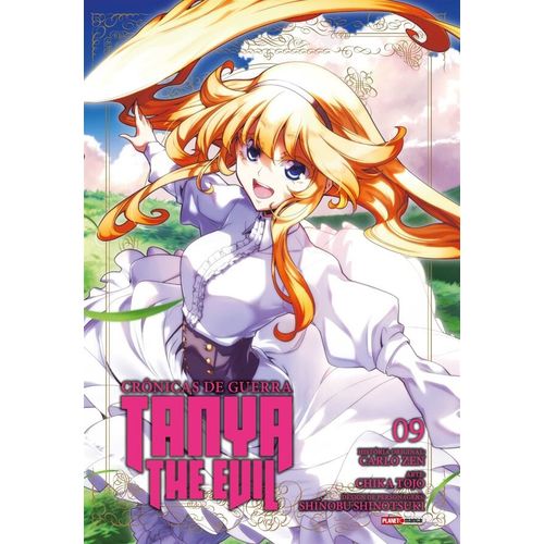 tanya the evil 9
