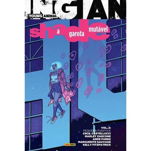 shade - a garota mutável 2 shade - a garota mutável 2