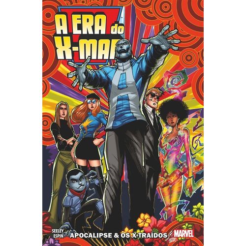 a era do x-man - 6