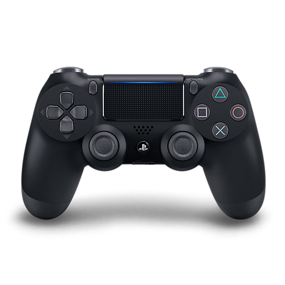 Controle Dualshock 4 Ps4 Jet Black - Sony - Livrarias Curitiba