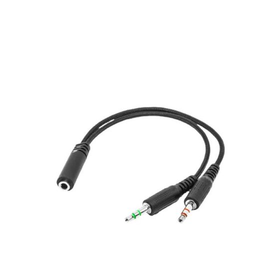 adaptador p3-p2 preto (wi410) - multilaser adaptador p3-p2 preto (wi410) - multilaser