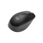 mouse wireless m190 cinza - logitech