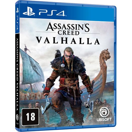 Как обновить assassins creed valhalla на ps4