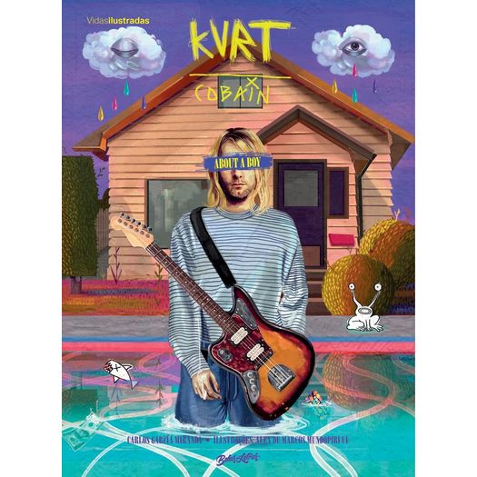 kurt cobain kurt cobain