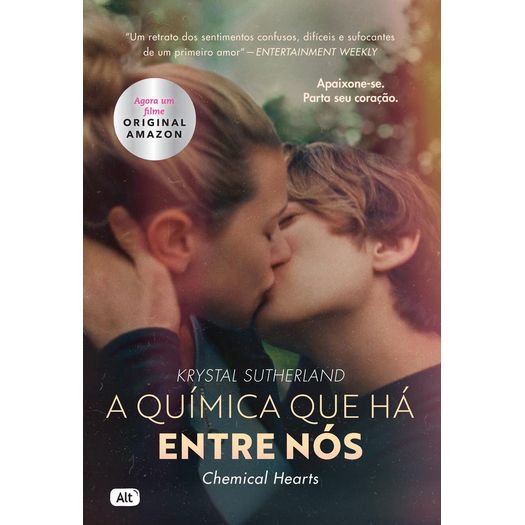 a química que há entre nós a química que há entre nós