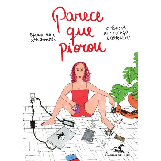 parece que piorou