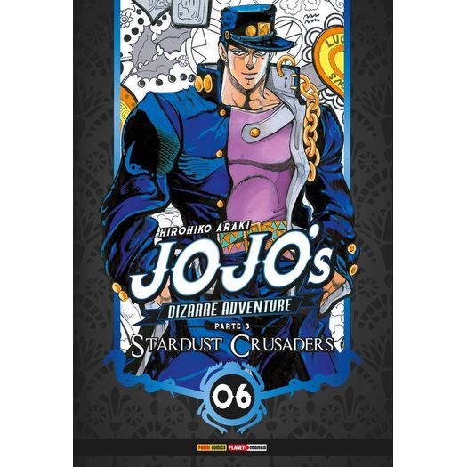 jojos bizarre adventure parte 3: stardust crusaders 6