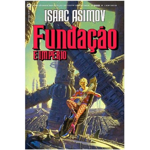 fundação e império fundação e império
