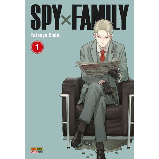 spy x family 01 spy x family 01