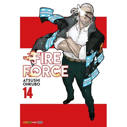 fire force 14