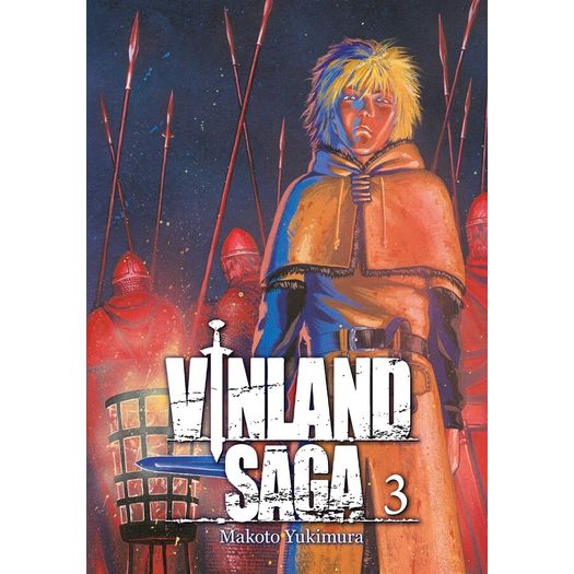 vinland saga deluxe 3 vinland saga deluxe 3