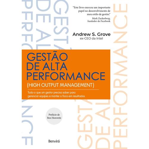 gestão de alta performance