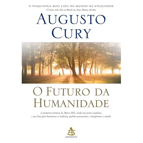 o futuro da humanidade - capa nova