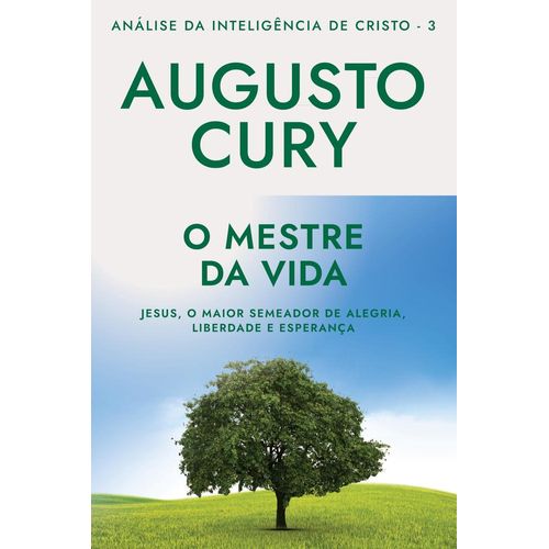 o mestre da vida - capa nova - livro 3