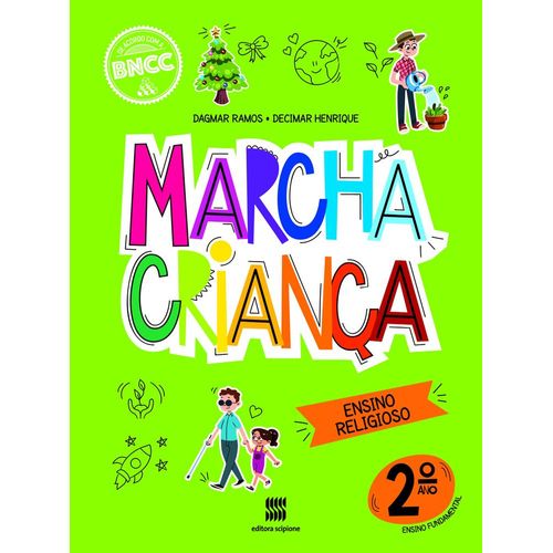 marcha crianca ensino religioso - 2 ano