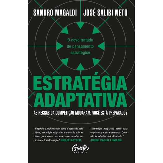 estrategia adaptativa estrategia adaptativa