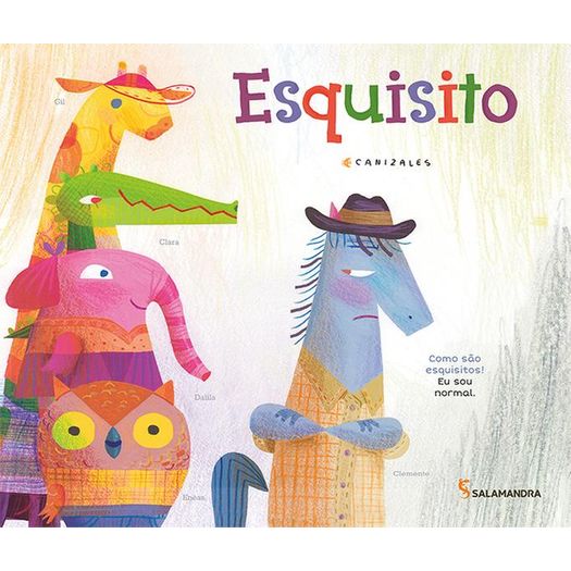esquisito
