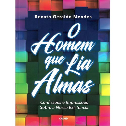 o homem que lia almas