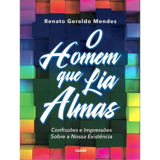 o homem que lia almas o homem que lia almas