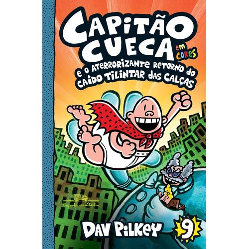 capitão cueca 9