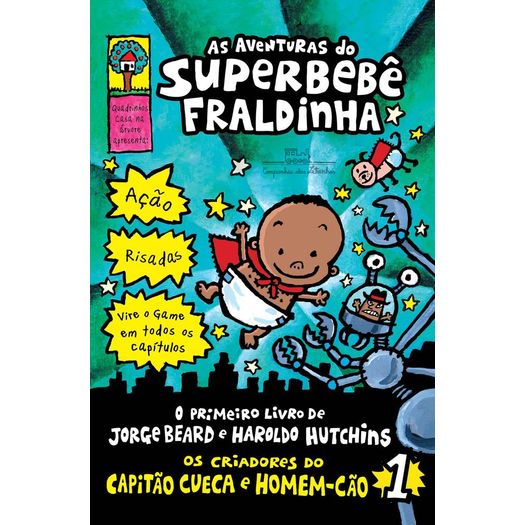 as aventuras do superbebê fraldinha 1 as aventuras do superbebê fraldinha 1