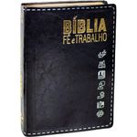 biblia sagrada - fe e trabalho