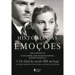 história das emoções 3 história das emoções 3