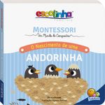 escolinha montessori - meu primeiro livro - o nascimento de uma andorinha escolinha montessori - meu primeiro livro - o nascimento de uma andorinha