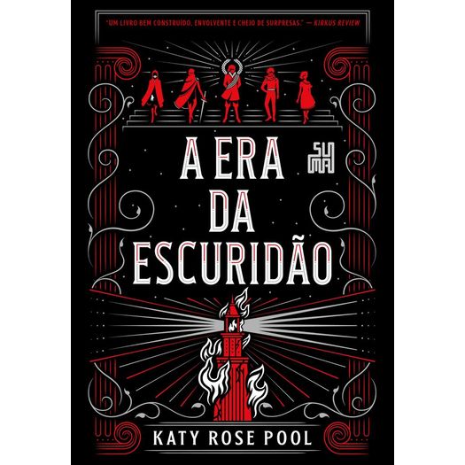 a era da escuridão a era da escuridão