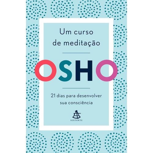 um curso de meditação
