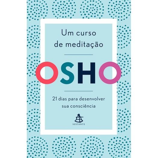 um curso de meditação