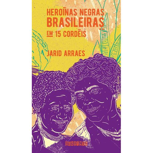 heroínas negras brasileiras