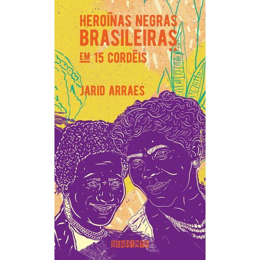 heroínas negras brasileiras